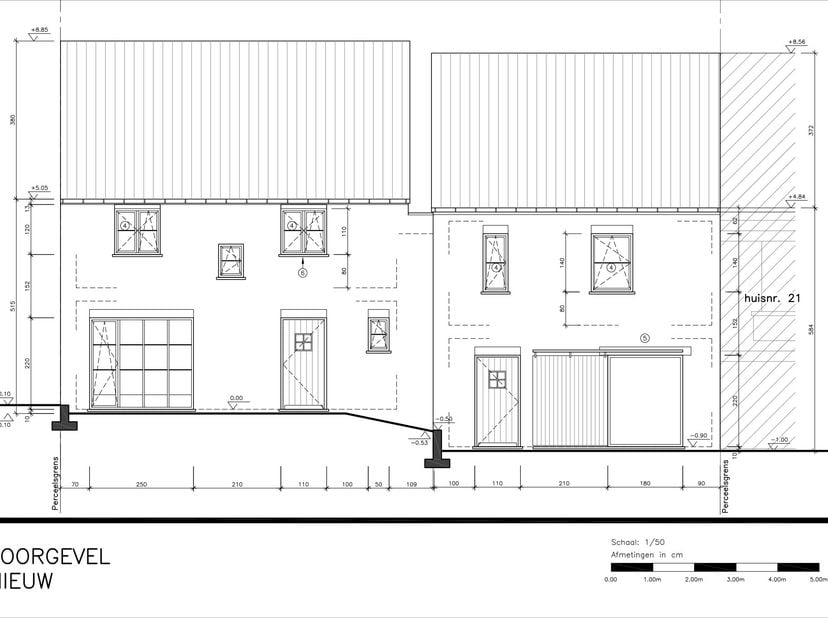 Absolute topper! We treffen dit te bouwen nieuwbouwpand aan in de Rensbergstraat ter hoogte van huisnummer 21A te Vollezele.<br />
We bieden een bouw