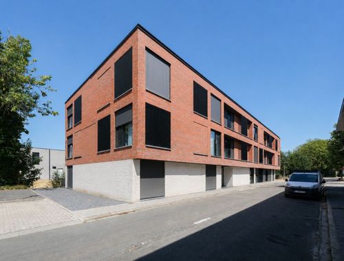                                         Appartement te koop in Alken, € 196.000

