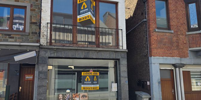 Huis te koop in Grand'Rue 19, 6940 Barvaux