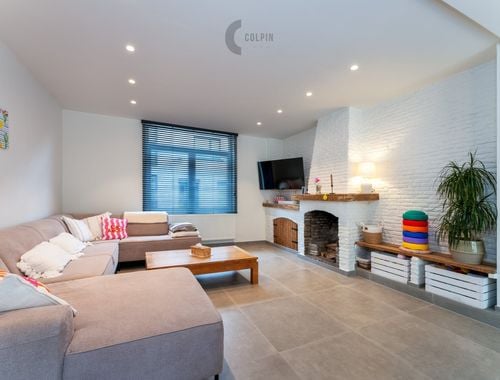                                         Rijwoning te koop in Heist-aan-Zee, € 435.000
