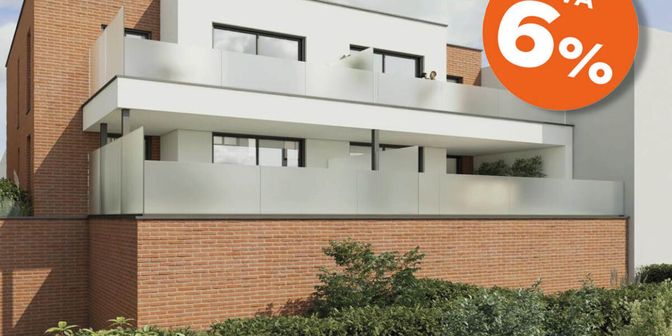Appartement te koop in 6001 Marcinelle