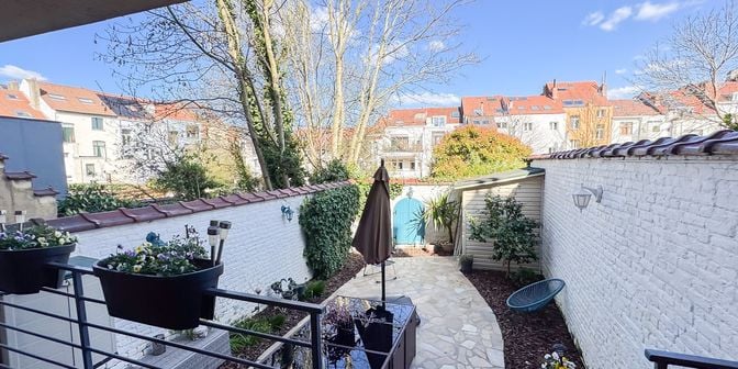 Appartement te huur in Avenue d'Auderghem 296, 1040 Etterbeek