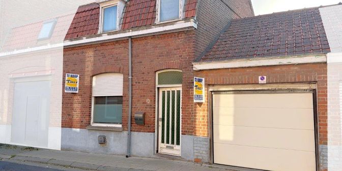 Huis te koop in Rijselstraat 8, 8957 Mesen