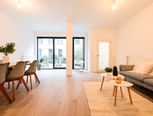                                         Duplex à vendre à Laeken, € 340.000
