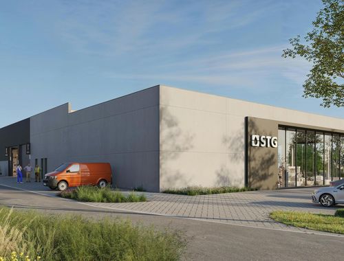                                         Opslagplaats te koop in Ieper, € 821.500
