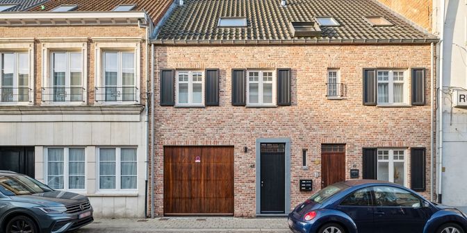 Huis te huur in Nieuwstraat 45, 2200 Herentals