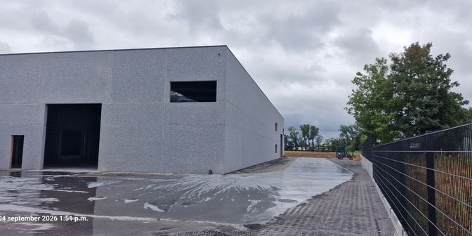Bedrijfsvastgoed te huur in Groenling 14 bus 9 en 10, 9940 Evergem