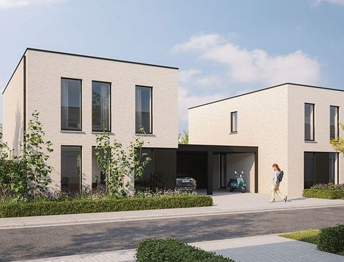                                         Woning te koop in Sijsele, € 457.000
