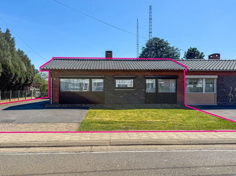 Maison à vendre
                    à 3550 Heusden