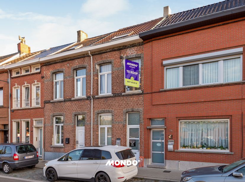 Huis te koop in Stationsstraat 118,
                    2830 Willebroek