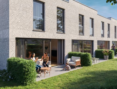                                         Woning te koop in Edegem, € 465.000
