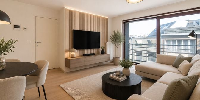 Appartement à vendre à de Smet de Naeyerlaan 155 boîte A0302, 8370 Blankenberge