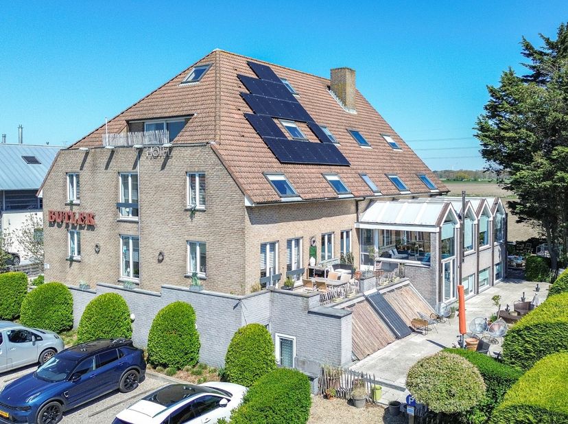 Bien professionnel à vendre
                    à 8377 Zuienkerke