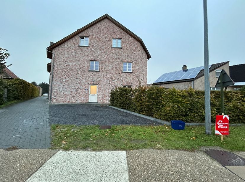 Appartement te huur in Brandstraat 159 bus 101,
                    2400 Mol
