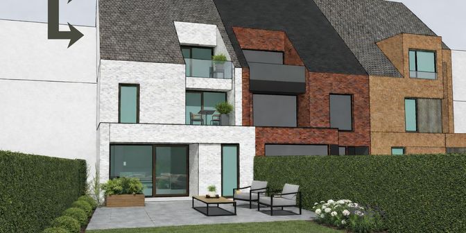 Appartement te koop in Nanofstraat 22 bus 21, 3590 Diepenbeek