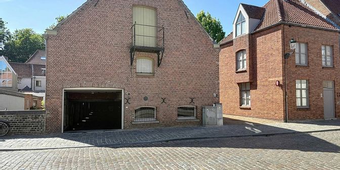 Garage à vendre à Oostmeers 122 boîte 7, 8000 Brugge