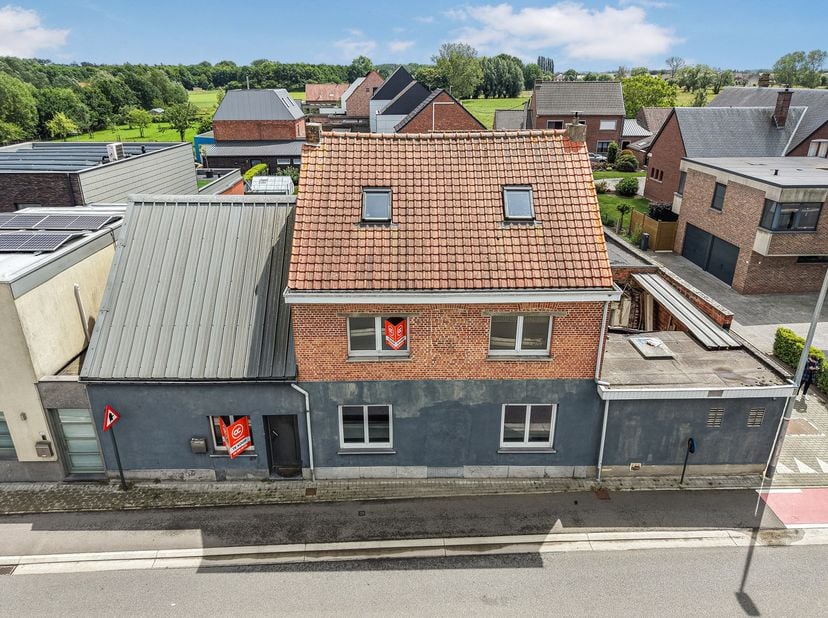 Maison à vendre
                    à 9255 Buggenhout
