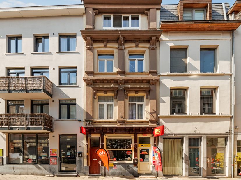 Maison à vendre
                    à 2000 Antwerpen