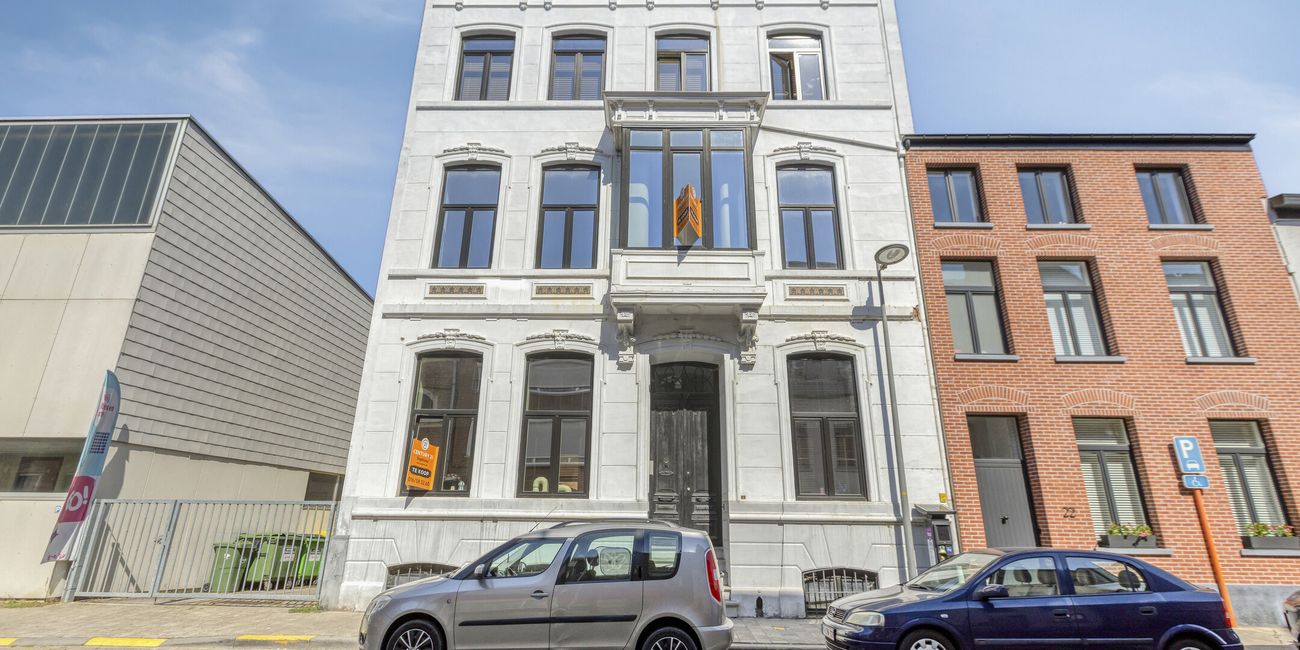 Oude Vestenstraat 20 bus 1