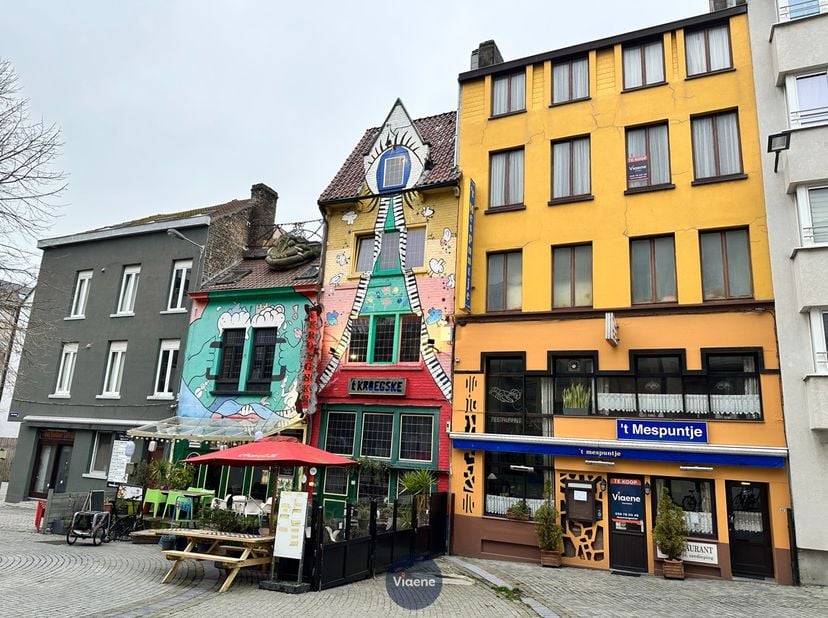 Bien professionnel à vendre
                    à 8400 Oostende