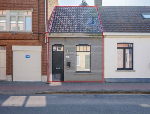                                         Woning te koop in Turnhout, € 265.000

