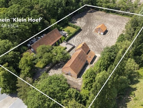                                         Ferme à vendre à Retie, € 1.950.000
