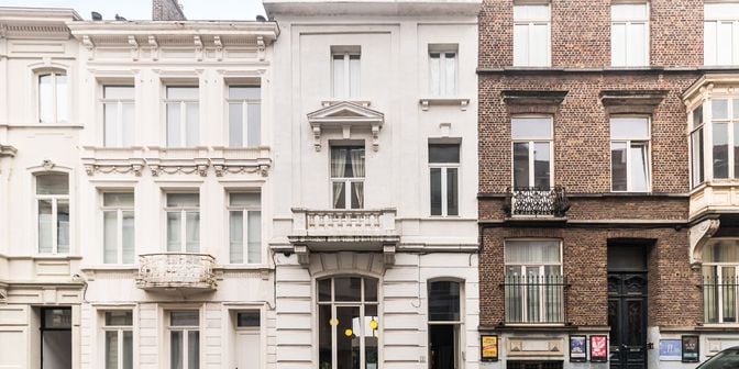 Appartement te huur in Jan-Baptist Guinardstraat 9, 9000 Gent