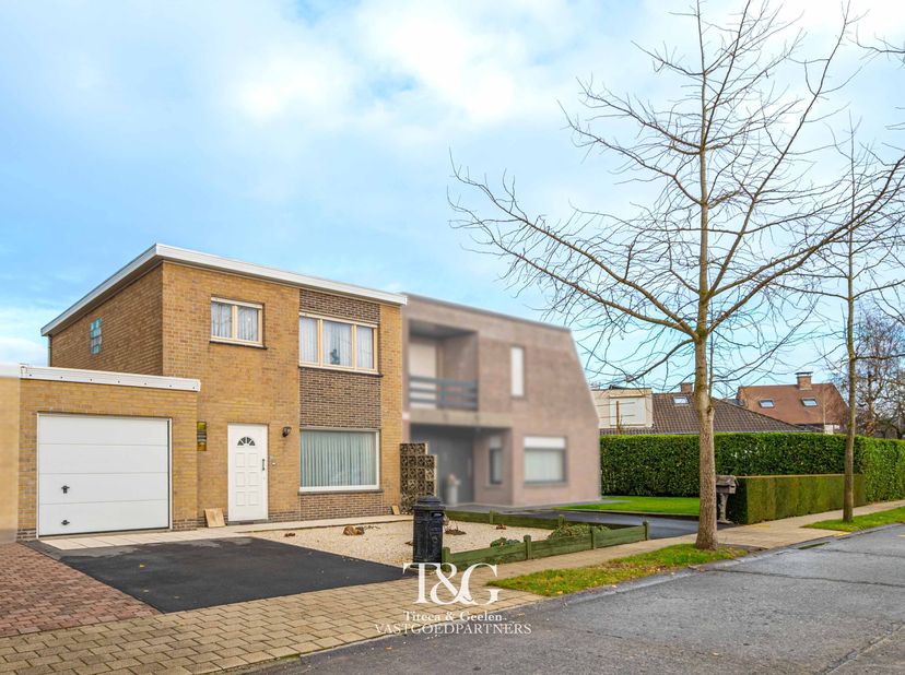 Maison à vendre
                    à 8560 Moorsele