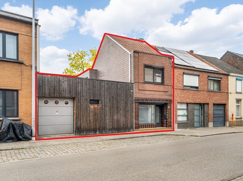 Maison à vendre
                    à 3018 Wijgmaal