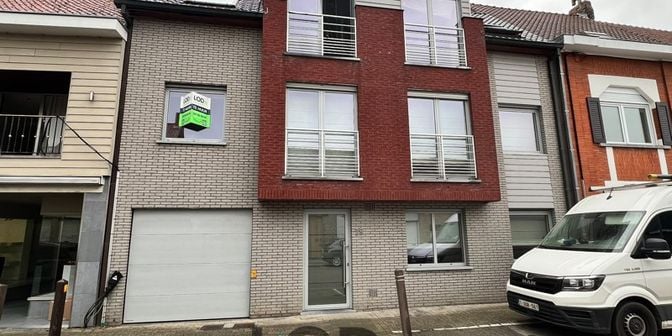 Appartement te huur in Torhoutsestraat 29 bus 101, 8020 Ruddervoorde