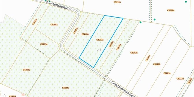 Grond te koop in Gestelbeemden, 2450 Meerhout