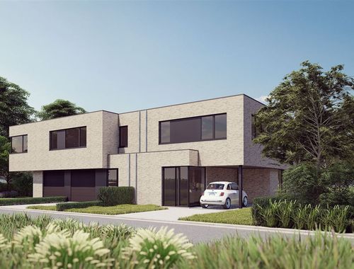                                         Maison unifamiliale à vendre à Kapellen, € 475.447

