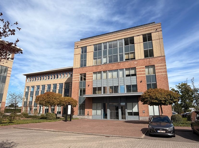 Projet à Schaliënhoevedreef 20 - d,
                    2800 Mechelen