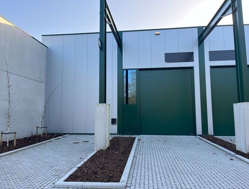                                         Bâtiment d’entreprise à vendre à Hasselt, € 341.000
