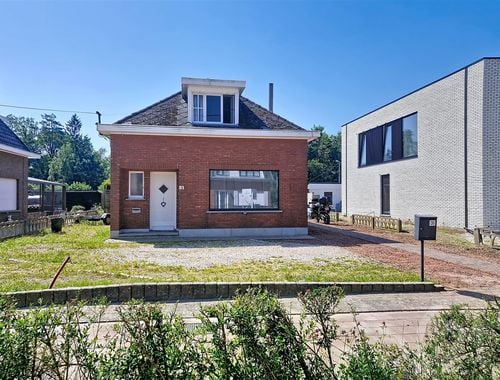                                        Eengezinswoning te koop in Begijnendijk, € 285.000
