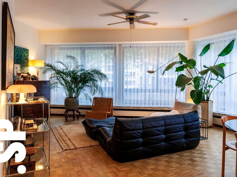 Appartement te koop in Amerikalei 67A bus 1,
                    2000 Antwerpen