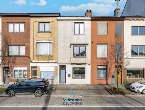                                         Maison à vendre à Gent, € 428.000
