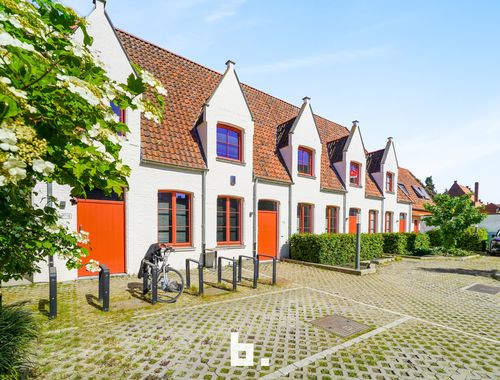                                         Woning te huur in Brugge, € 2.000
