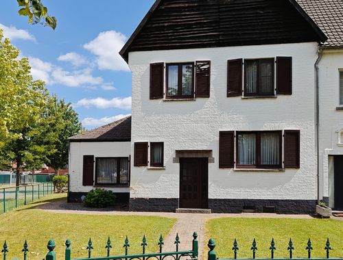                                         Huis te koop in Genk, € 289.000
