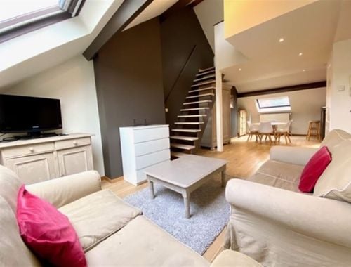                                         Appartement à louer à Ixelles, € 1.250
