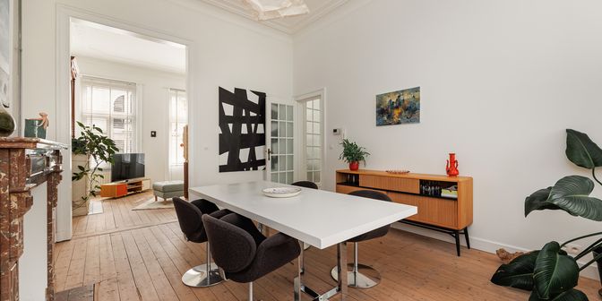 Maison à vendre à Bolwerkstraat 5, 2018 Antwerpen