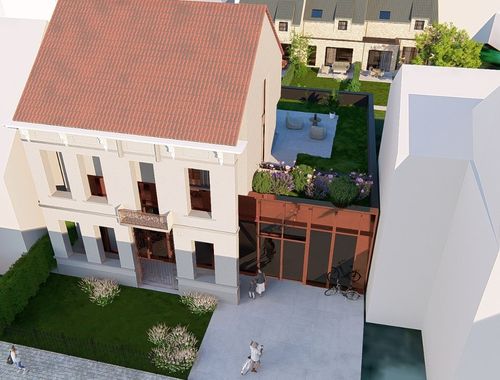                                         Appartement te koop in Bornem, € 699.000
