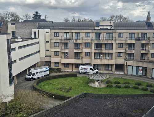                                         Appartement te koop in Kortrijk, € 129.000
