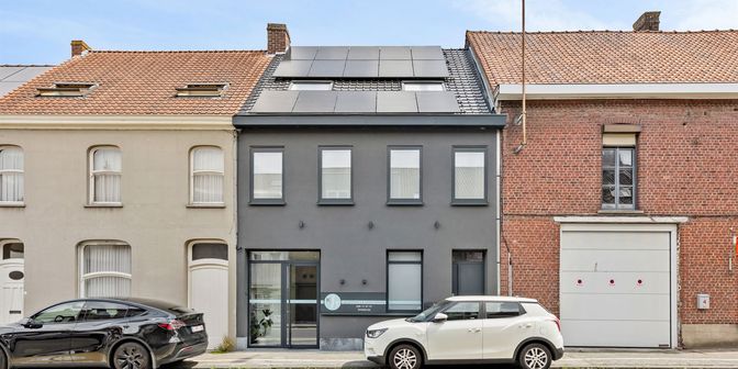 Bedrijfsvastgoed te koop in Ooigemstraat 6, 8792 Desselgem