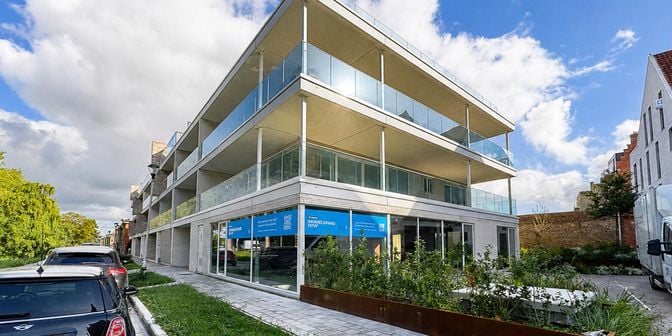 Appartement te koop in Vaartstraat 8 bus 01.02, 8000 Sint-Pieters