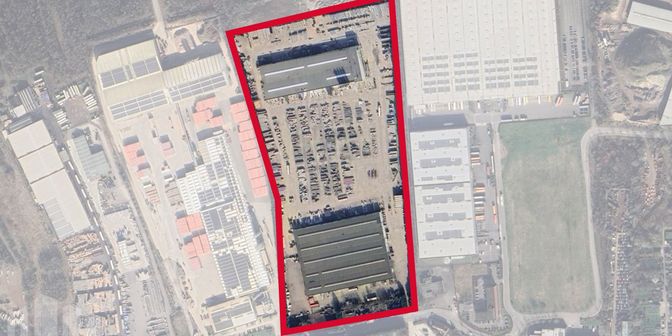 Grond te huur in Nieuwstraat 4, 2840 Rumst