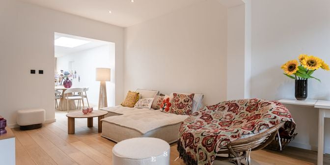 Maison à louer à Dorpsstraat  48, 8200 Sint-Michiels