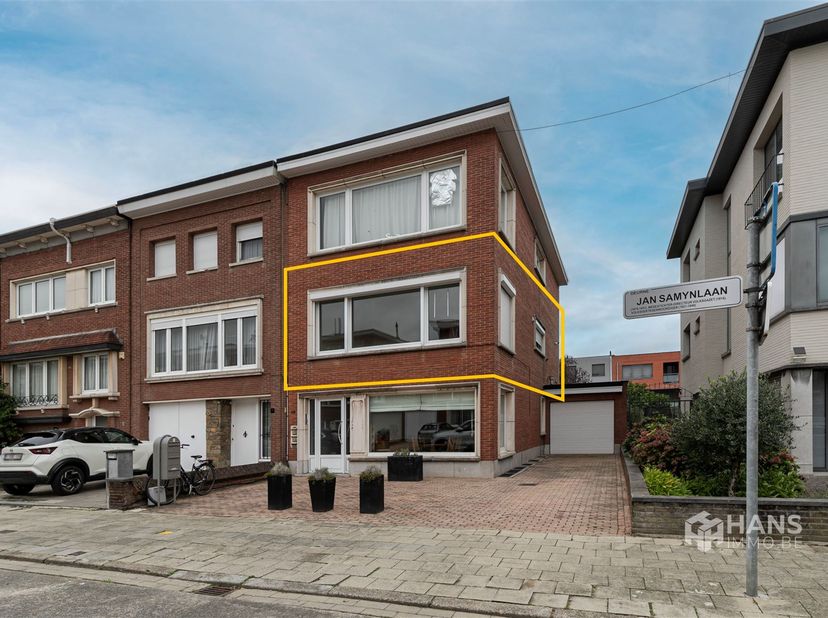 Appartement te koop in Jan Samynlaan 31 bus 101,
                    2100 Deurne