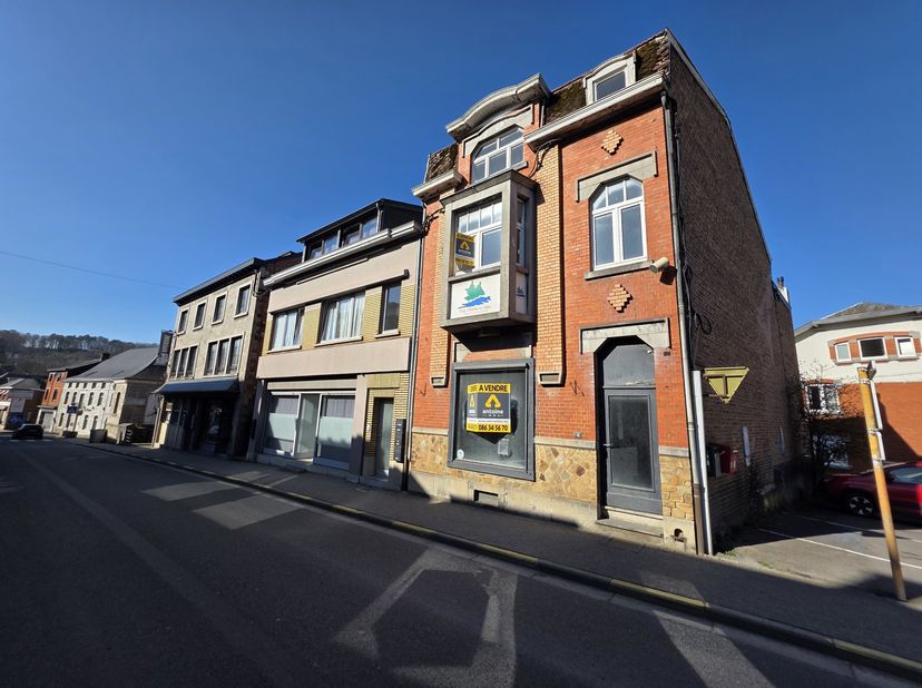 Huis te koop
                    in 6940 Barvaux-sur-Ourthe