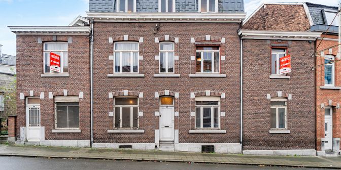 Huis te koop in Rue des Merwettes 31-33, 4030 Grivegnée